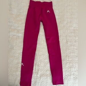 Oner Active classic seamless leggings - short